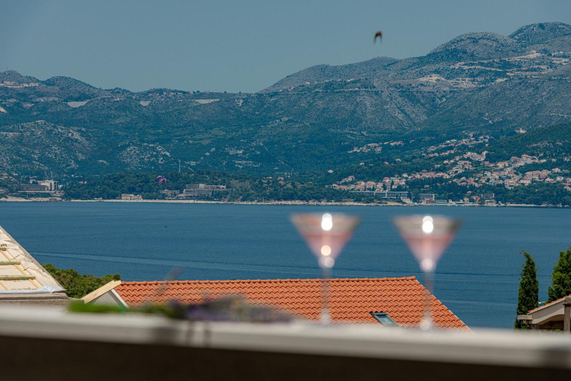 Villa Volti Cavtat Exterior photo