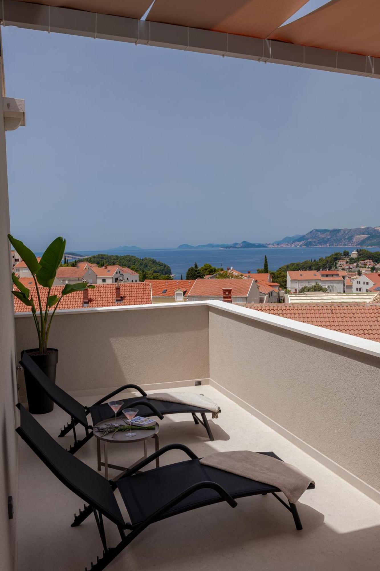 Villa Volti Cavtat Exterior photo