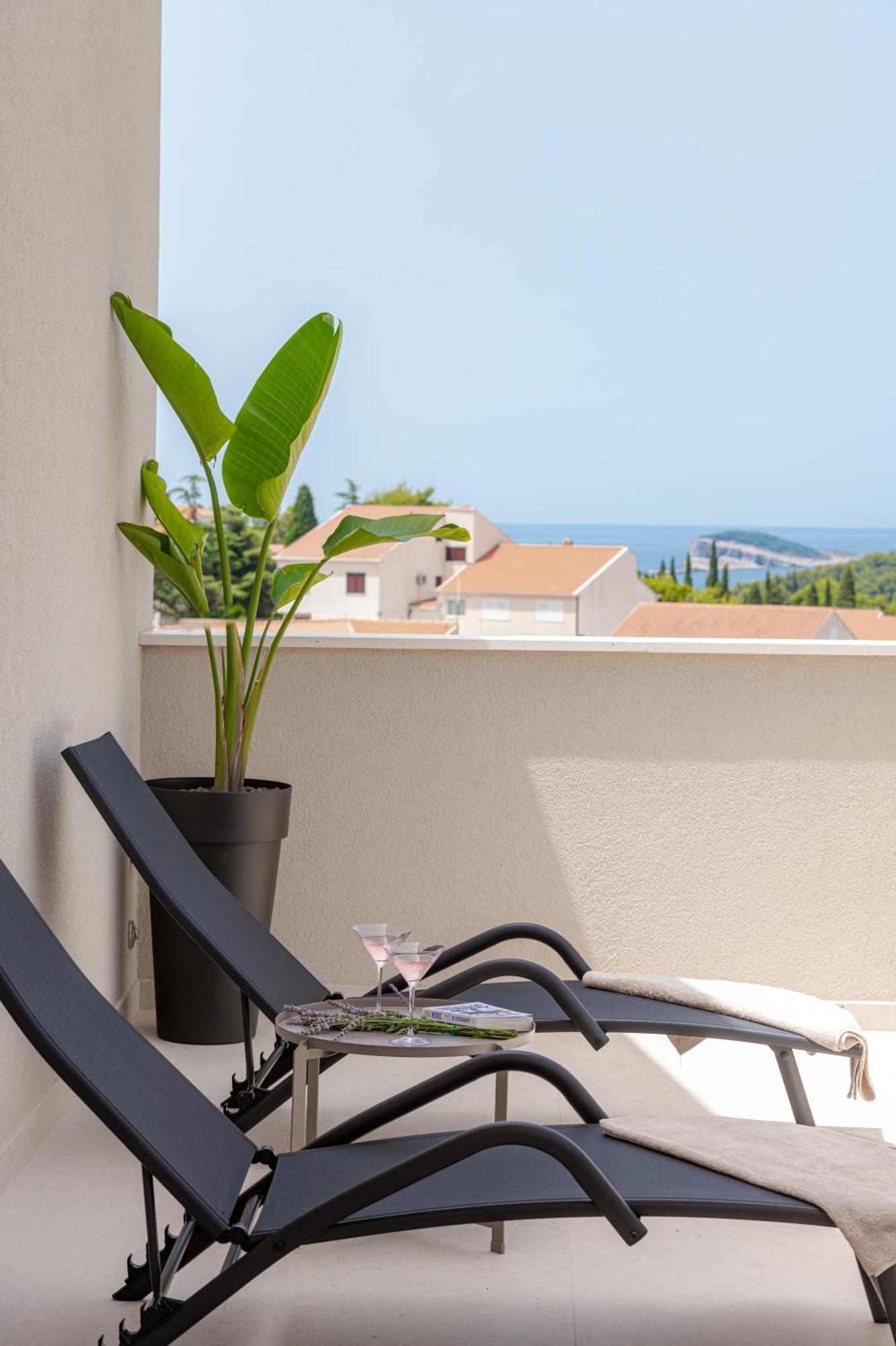 Villa Volti Cavtat Exterior photo