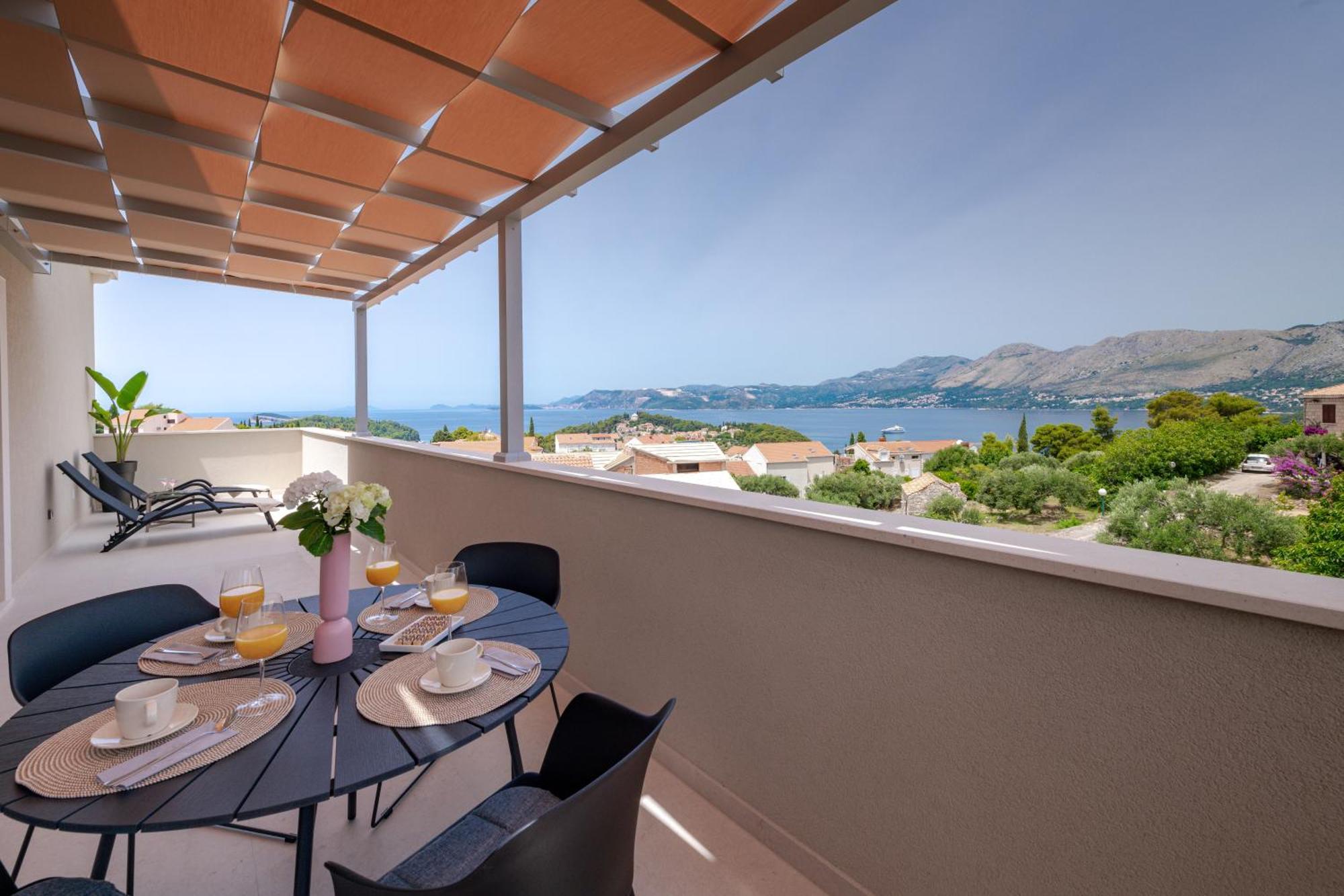 Villa Volti Cavtat Exterior photo