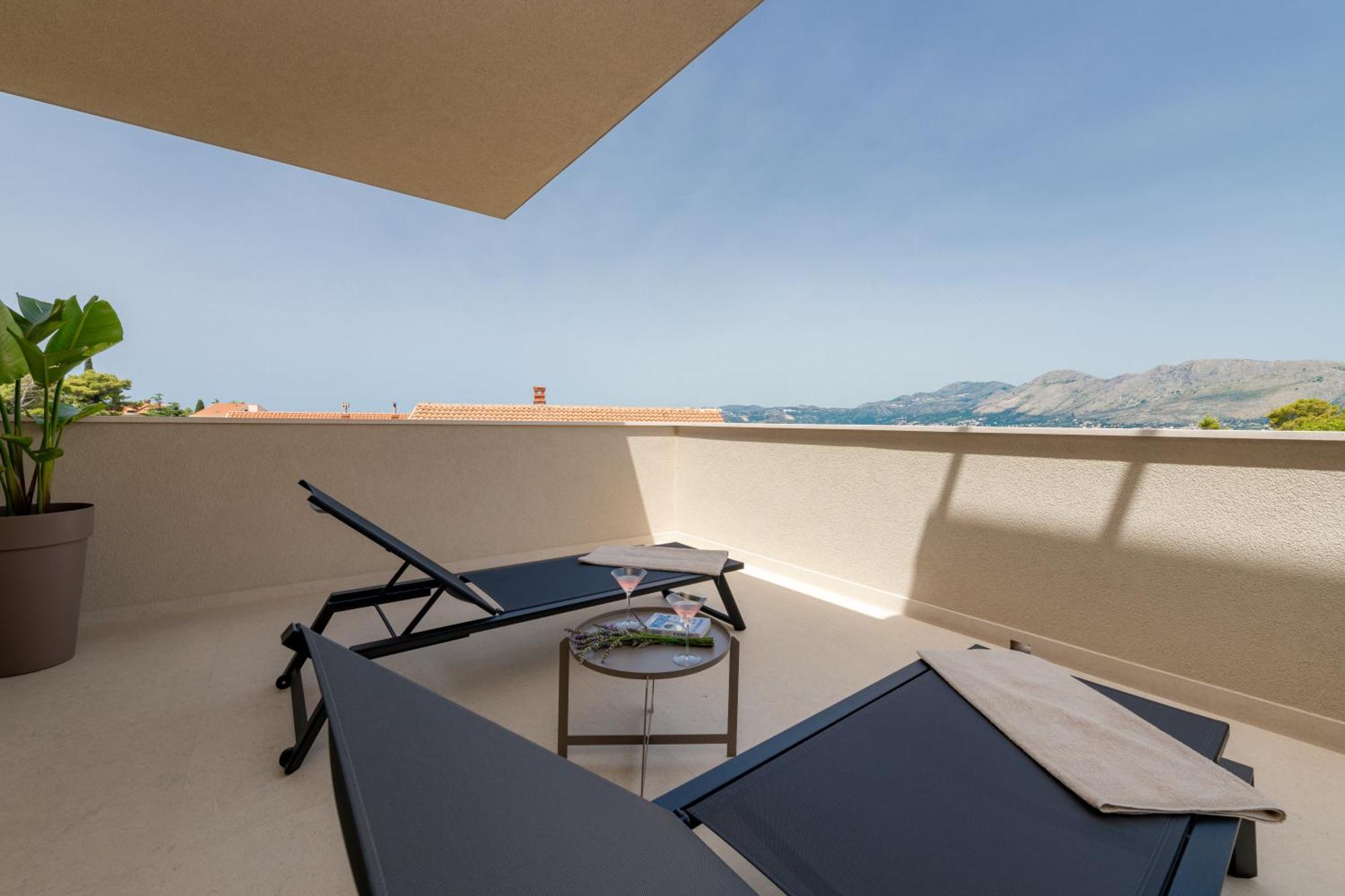 Villa Volti Cavtat Exterior photo