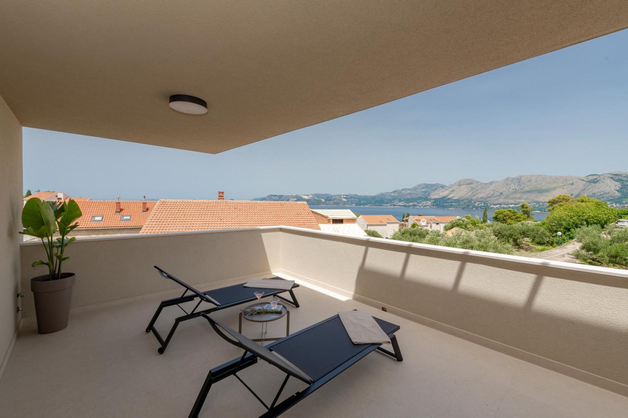 Villa Volti Cavtat Exterior photo