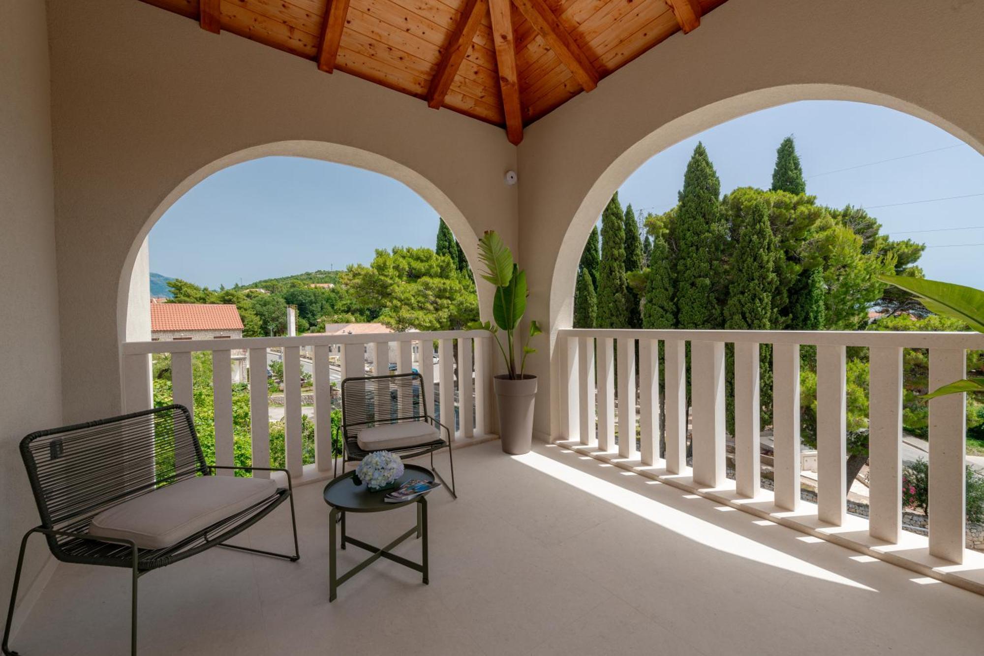 Villa Volti Cavtat Exterior photo