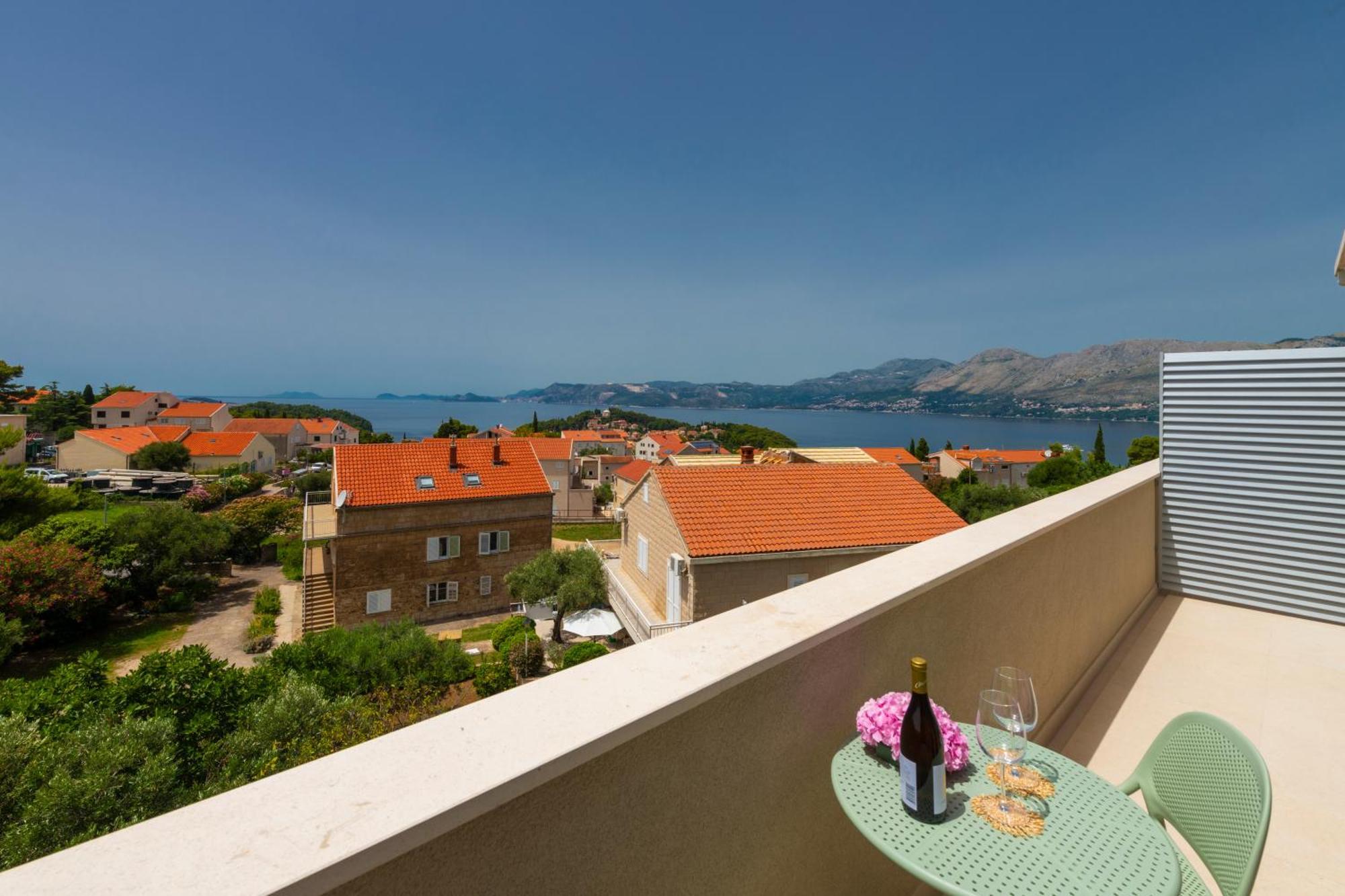 Villa Volti Cavtat Exterior photo